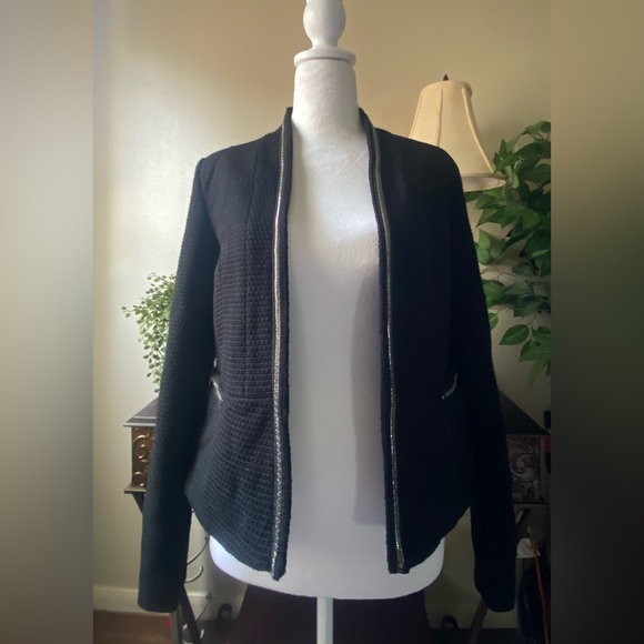 Jackets & Blazers - 2/$20 Morgan Size 10 Jacket